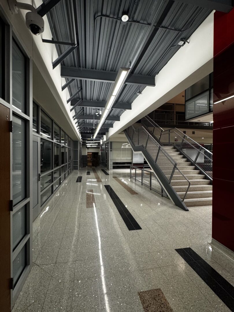 Frisco CTE Lighting Upgrades