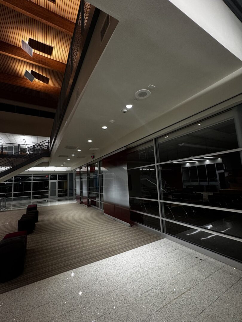 Frisco CTE Lighting Upgrades