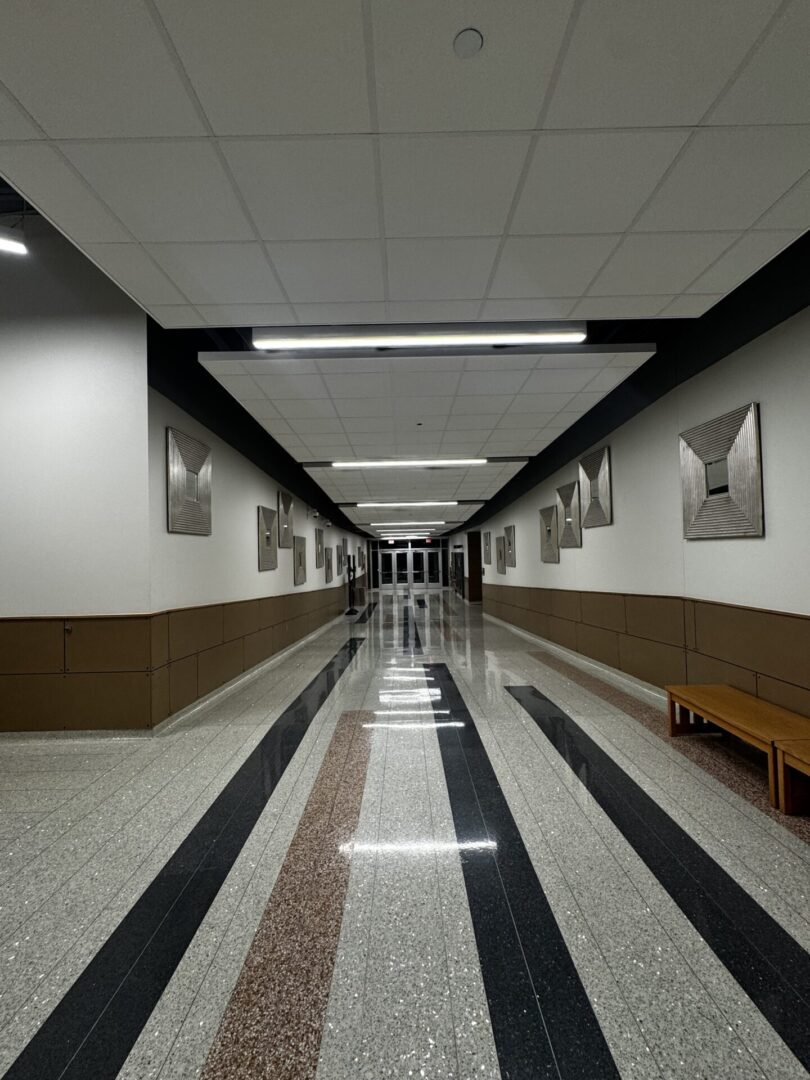 Frisco CTE Lighting Upgrades