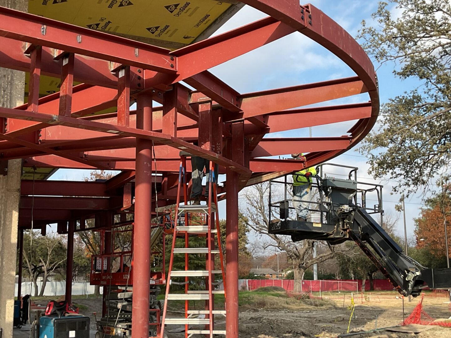RICHARDSON PUBLIC LIBRARY