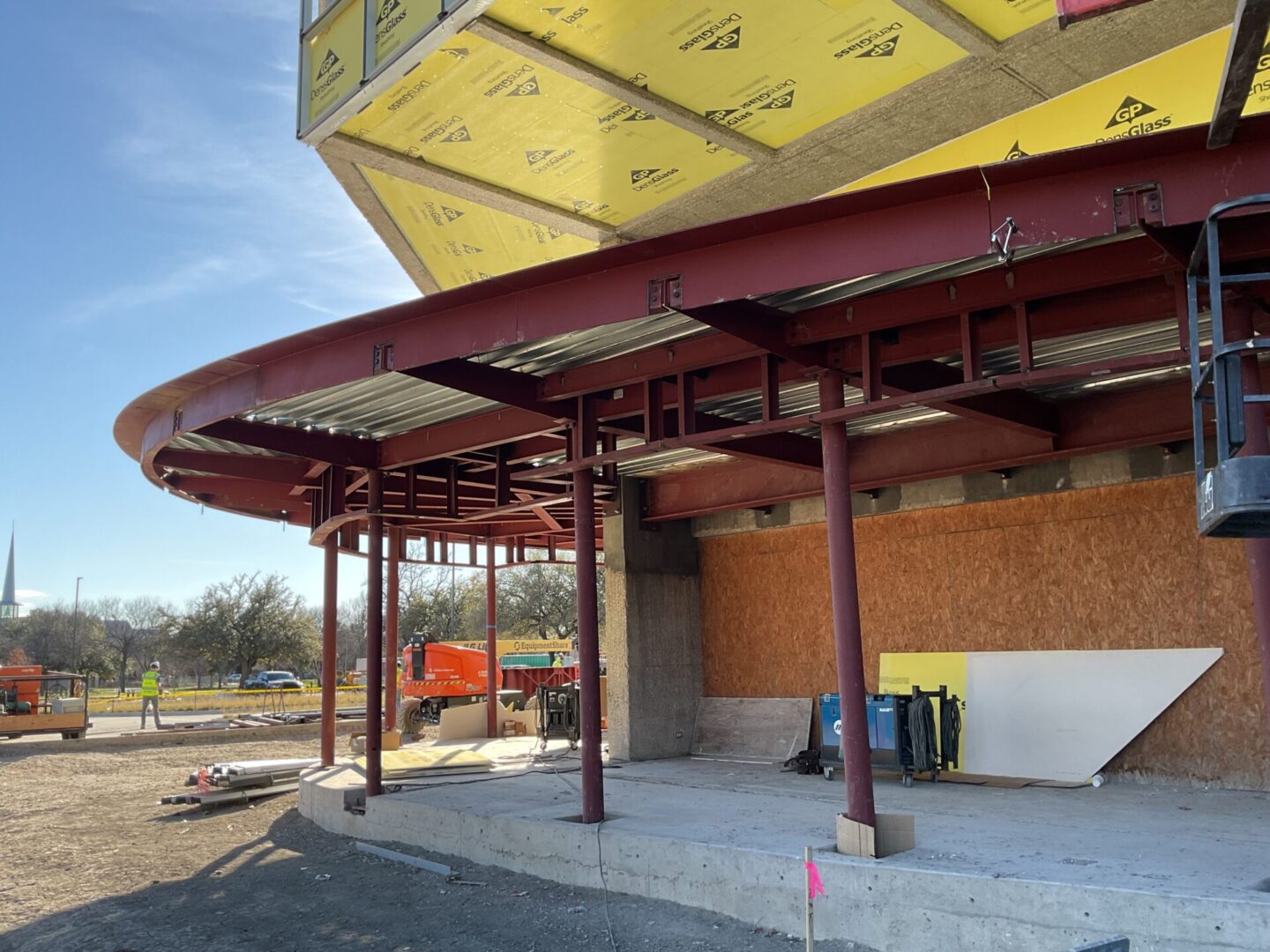 RICHARDSON PUBLIC LIBRARY